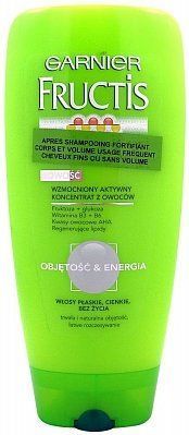 Garnier Fructis Conditioner Volume 200ml