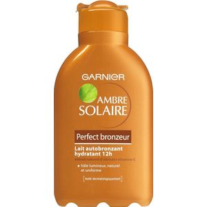 Garnier Ambre Solaire Zelfbruinende Melk - 150 ml - Natuurlijke Bronzer