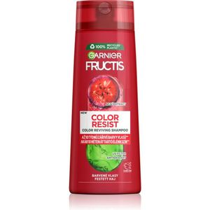 Garnier Fructis Color Resist Versterkende Shampoo voor Gekleurd Haar 400 ml