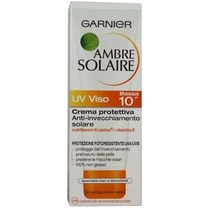 Garnier Ambre Solaire Zonnebrand SPF 10 -75ml