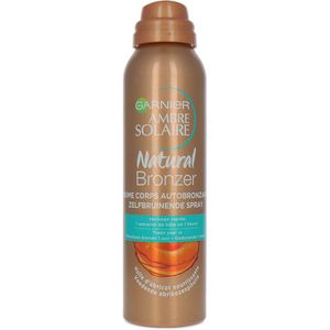 Garnier Ambre Solaire Natural Bronzer Zelfbruiner - 150 ml