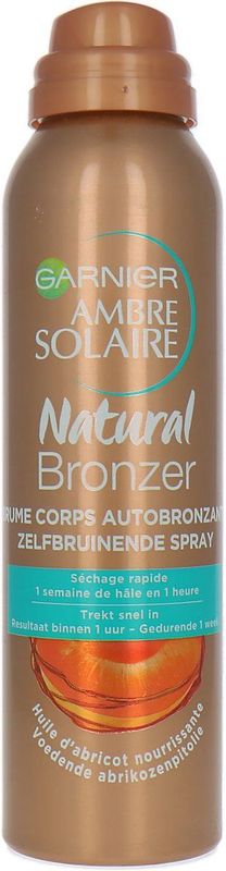 Garnier Ambre Solaire Natural Bronzer Zelfbruiner - 150 ml