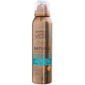 Garnier 3600540569158 self-tanner Spray 150 ml Lichaam