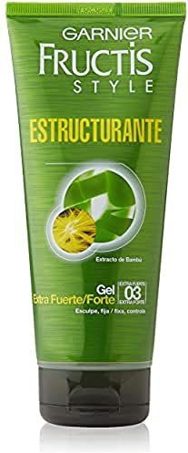 Fructis - ESTRUCTURANTE gel fijador 200 ml