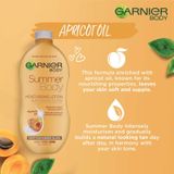 Garnier - Summer Body - Zelfbruiner - Hydratatie - Dermatologisch Getest