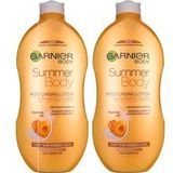 Garnier - Summer Body - Zelfbruiner - Hydratatie - Dermatologisch Getest