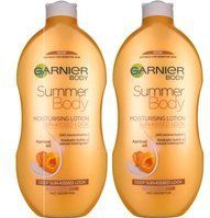 Garnier - Summer Body - Zelfbruiner - Hydratatie - Dermatologisch Getest