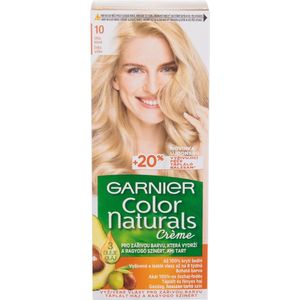 Garnier - Color Naturals Creme - Haarkleuring - Tint 10 Natural Ultra Light Blond - 1 st