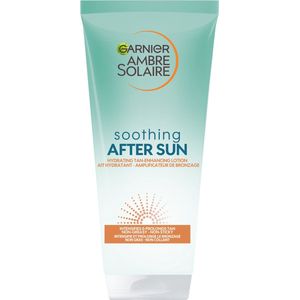 Garnier Ambre Solaire Ideal Bronze Protective Oil SPF15 & SPF30 with After Sun Tan Maintainer