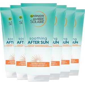 Garnier - Ambre Solaire - Aftersun Melk - Hydraterend - 200ml