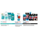 Garnier PureActive 3-in-1 Reiniging Scrub Masker met Klei Argile & Niacinamide - Tegen puistjes en onzuiverheden - 150ml