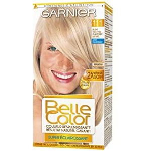 Garnier Belle Color haarkleuring nr. 111 zeer, zeer licht natuurlijk asblond