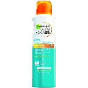 Ambre Solaire Spray L&S F15