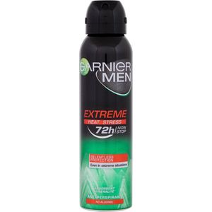 Garnier Men Mineral Extreme Antitranspirant Spray 72h  150 ml