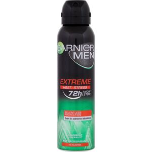 Garnier - Men Mineral Extreme - Antitranspirant Spray - 150 ml