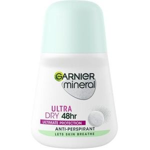 Garnier Mineral UltraDry 48h Roll-On Deo 50 ml