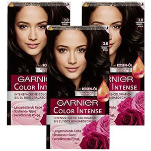 Garnier Intense Color Haarverf - Nr 3.0
