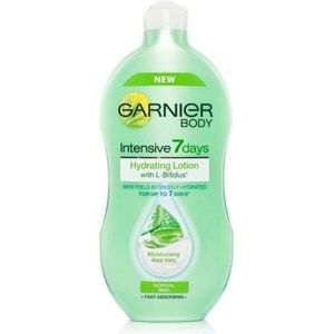 Garnier ""Intensive 7 Days"" Aloe Vera Body Lotion for normal skin 250ml