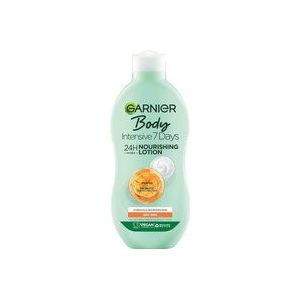 Garnier - Intensive 7 Days - Bodylotion - Mango - Hydraterend