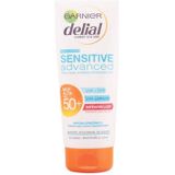 Zonnemelk Sensitive Advanced Delial