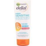 Zonnemelk Sensitive Advanced Delial