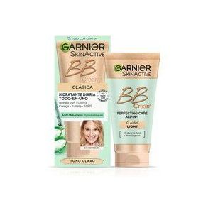 Vochtinbrengende Crème Make-Up Effect Skin Naturals Bb Cream Garnier 16382