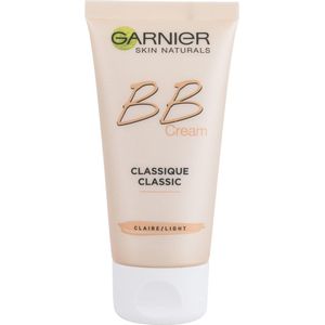 Garnier Skin Naturals BB Cream BB Crème voor Normale en Droge Huid Tint Light Skin 50 ml