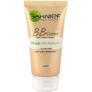 Garnier Skin Naturals BB Cream BB Crème voor Normale en Droge Huid Tint Medium 50 ml