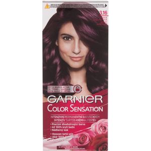 Garnier - Color Sensation - Haarkleuring - Amethyste - Permanente Haarkleuring