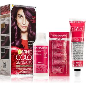 Garnier Color Sensation Haarkleuring Tint 3.16 Deep Amethyste