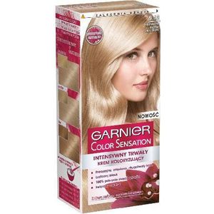 Garnier kleur Sensation crème kleuren 9.13 Cristal Blond- kristallijn beige helder blond