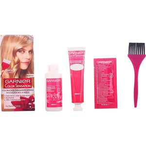 Permanente Kleur Color Sensation Garnier Color Sensation Lichtgevend Blond 110 g
