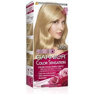 Garnier Color Sensation - 9.13 Licht Blond