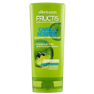 Garnier Fructis Conditioner voor normaal haar, actief concentraat van vruchten, sterk en goed haar, 200 ml