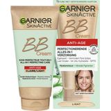 Garnier Skinactive SkinActive – BB Cream Light Anti-Aging - Getinte Dagcrème - 50ml