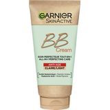 Garnier Skinactive SkinActive – BB Cream Light Anti-Aging - Getinte Dagcrème - 50ml