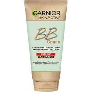 Garnier Skinactive SkinActive – BB Cream Light Anti-Aging - Getinte Dagcrème - 50ml