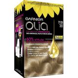 Garnier - Olia - Haarkleuring - Donkerbeige - 1 Doos