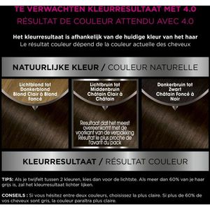 OLIA FR/NL 4.0 Dark Brown