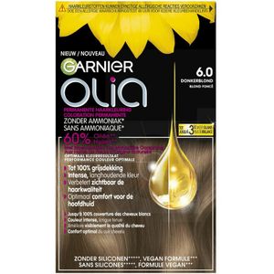 OLIA FR/NL 6.0 Light Brown