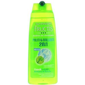 Garnier - Fructis 250 Puliti&Brillants 2-in-1 shampoo