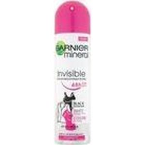 Garnier - Mineral Invisible - Antitranspirant Spray - 150 ml