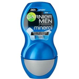 Garnier Sport Deodorant Man - Anti Transpirant Mannen - Antiperspirant - Deodorants Garnier - 50 ml