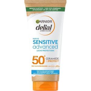 Zonnemelk Garnier Sensitive Advanced (200 ml)