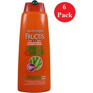 Garnier Fructis - Goodbye Damage - Versterkende Shampoo - 400 ml - Voor Beschadigd Haar