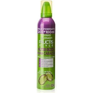 Foam for Curls Style Garnier Fructis Style (300 ml) 300 ml