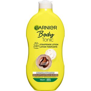 1+1 gratis: Garnier Body Tonic Verstevigende Bodylotion 400 ml