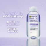 Garnier - Skin Natural - Oogmake-up-remover - 125 ml - 2-in-1 Formule