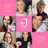 Garnier - Skin Natural - Oogmake-up-remover - 125 ml - 2-in-1 Formule