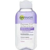 Garnier - Skin Natural - Oogmake-up-remover - 125 ml - 2-in-1 Formule